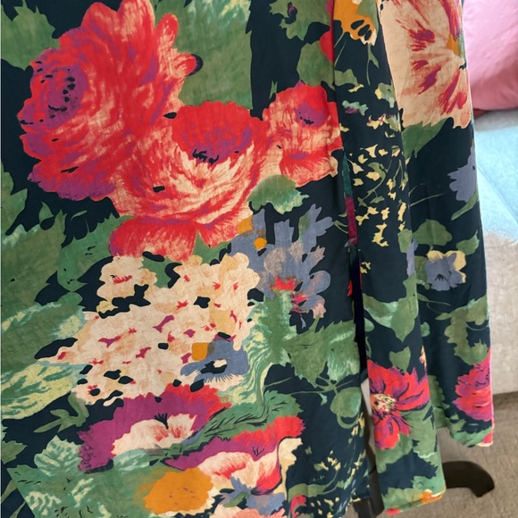 Sezane silk dress - Picture 10 of 12